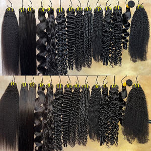 Proveedores de Cabello Natural Sin Procesar al por Mayor, Cabello Virgen 100% Remy, Extensiones de Cabello Humano Vietnamita en Paquetes - Product Image 1