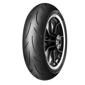 Venta al por mayor 90/80-17 Scooter ruedas <span class=keywords><strong>de</strong></span> motocicleta neumáticos sin cámara - Product Image 4