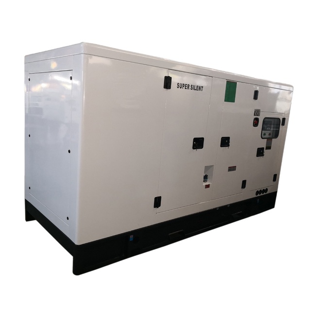 15kw 4 Cylinder Soundproof Small diesel Generator