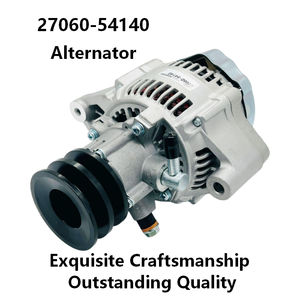 <span class=keywords><strong>Alternador</strong></span> para Automóviles Toyota Serie 2PK 80A 27060-54140, 2704054300, 2704054280, Suministro <span class=keywords><strong>de</strong></span> Fábrica - Product Image 1