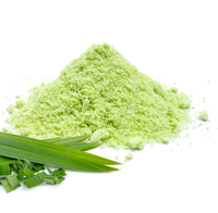 Fournir de la poudre de coriandre de haute qualité Échantillon gratuit Poudre de pandan Meilleur prix en vente