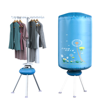 Secador de ropa de vapor de secado rápido para viaje de Hotel, máquina de lavandería, armario eléctrico, secador de ropa