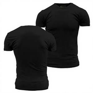 Camisetas Deportivas para Hombre YACHEN, Personalizadas, de Color Sólido, de Poliéster, Holgadas, de Secado Rápido, con Estampado Digital, Protección UV Frontal, Transpirables - Product Image 2