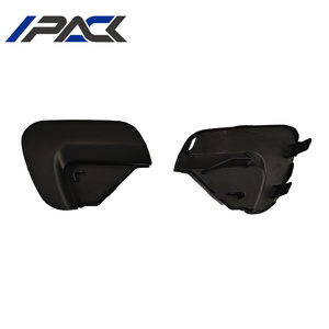 Pour <span class=keywords><strong>Toyota</strong></span> <span class=keywords><strong>Yaris</strong></span> <span class=keywords><strong>2012</strong></span> <span class=keywords><strong>LE</strong></span> usine Direct couvercle de rondelle avant crochet de remorquage couverture pare-chocs avant Grille remorque 52127-52931 52127-0D917 - Product Image 4