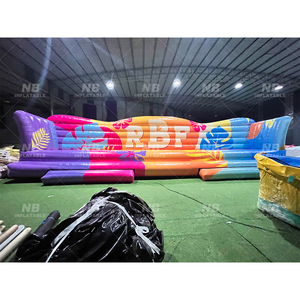 Commercial Customized PVC CE Certified <b>Inflatable</b> With Printed Logo 3-Year Warranty NB <b>INFLATABLE</b> Brand for Event Parties <b>Inflat</b> - Product Image 5