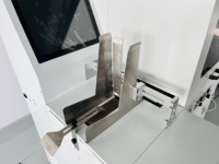 Voll automatische Digitaldruck maschine für Papier fächer und Postkarten