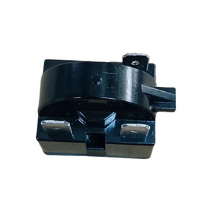 Compressor Starter 28mm x 21mm PTC Overload Protection For <b>Refrigerator</b> Freezer Parts - Product Image 2
