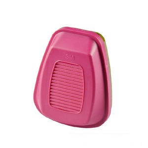 خرطوشة فلتر غاز/بخار متعددة الأغراض 3 م وفلتر الجسيمات P100 للأبخرة العضوية أمان للحماية الشخصية - Product Image 4