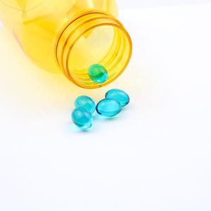 Suplemento DE CUIDADO DE LA SALUD Vitaminas A D Aceite de hígado de bacalao Cápsula Sof tGel - Product Image 1