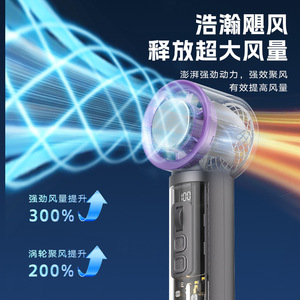 <span class=keywords><strong>2025</strong></span> Xách Tay Tốc Độ Cao Turbo Fan Mini USB Sạc Cầm Tay Ice Làm Mát Thiết Bị Mới Người Tiêu Dùng Sản Phẩm Điện Tử - Product Image 2