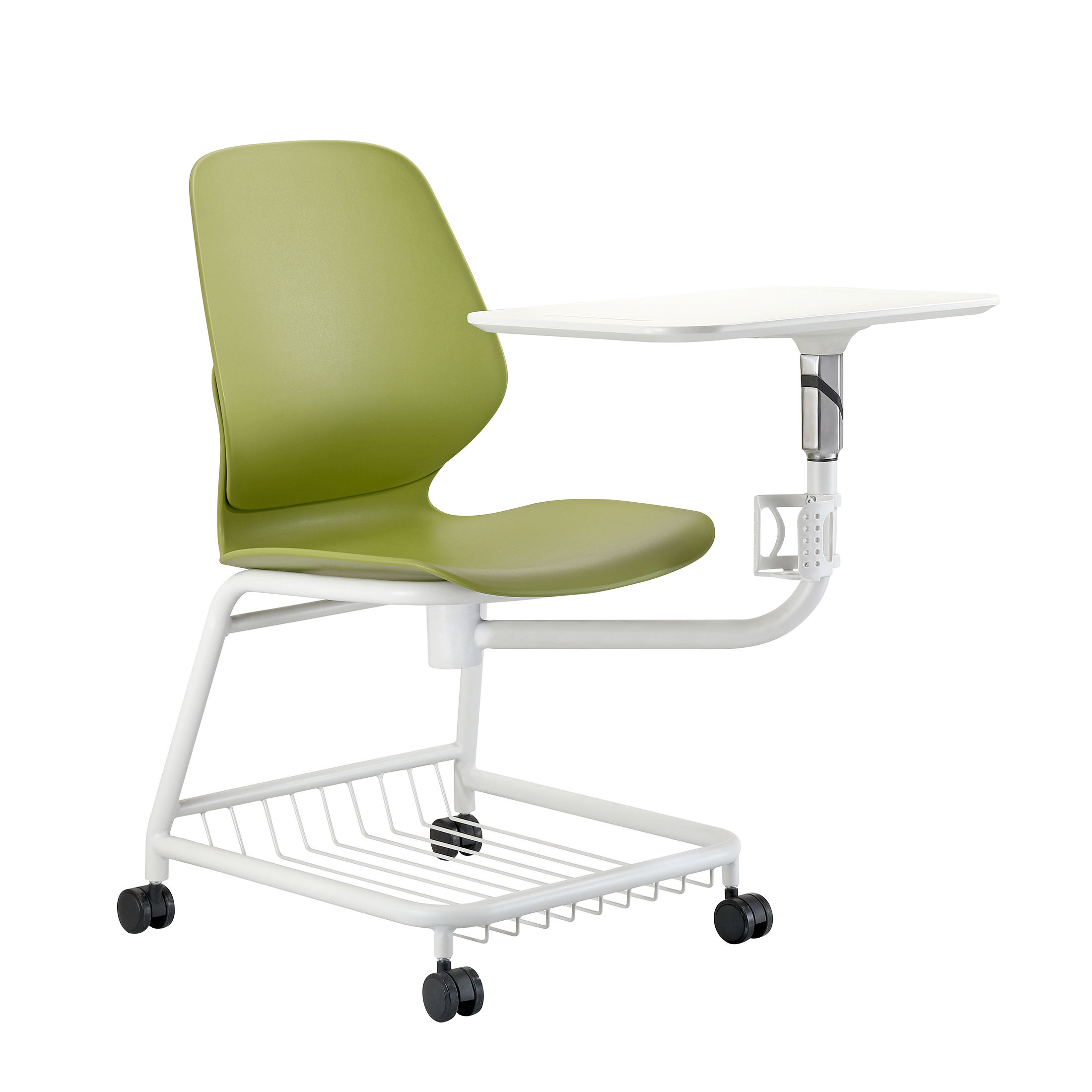 สีเขียว