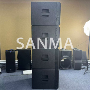 HDL 36-AS Módulo de Subwoofer Activo de 15 Pulgadas para Uso Móvil por Bandas en Gira, Altavoz Amplificado - Product Image 3