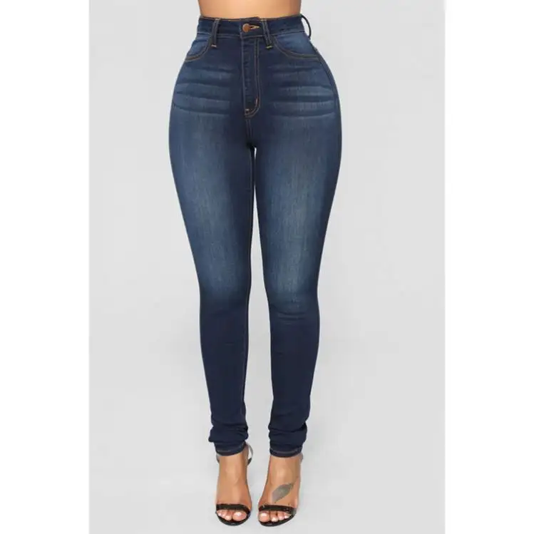 Hot Sales New Arrivals Plus Size Pants &amp; Jeans Skinny Jean Women's Jeans