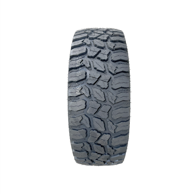 33*12.50R17 Haida Wholesale Price Excellent Traction Sturdy Construction Snow & Mud New Light Truck Tire for Industrial Off-Road