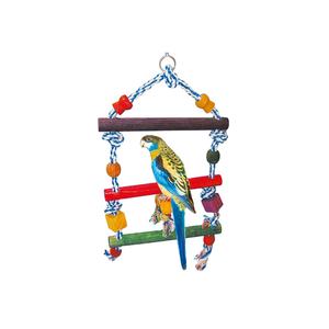 Toptan çevre dostu çin köknar ahşap kuş levrek çin fabrikadan ev yapımı indirim Birdhouse standı - Product Image 3