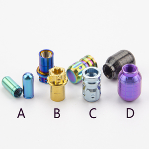 Fastener Nuts 0910 - Product Image 1