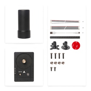 Système GNSS Holybro H-RTK <span class=keywords><strong>F9P</strong></span>, RTK multibande, précision centimétrique, gain d'antenne 5,5 dBi, communication UART pour la cartographie par drone UAV - Product Image 5