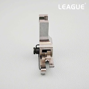Pied compensateur gauche CL1/16N-ES pour machine à coudre point noué, Pied presseur droit CR1/16N-ES pour machine à coudre point noué simple aiguille - Product Image 3