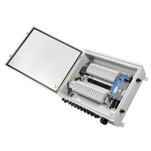 Caja de Distribución Solar Conectada a la Red, Personalizable, para Sistemas Fotovoltaicos, Integración de Almacenamiento de Energía Solar - Product Image 2