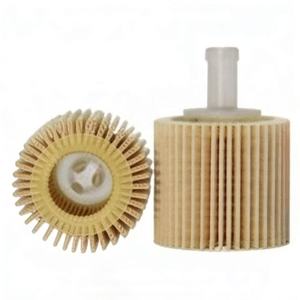 <span class=keywords><strong>Filtre</strong></span> à huile moteur neuf de haute qualité Garantie 1 an Filtration efficace Pièce d'origine OEM Voiture Hiace 04152-B1010 - Product Image 4