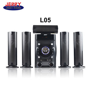 Jerry Điện 5.1 Kênh <span class=keywords><strong>Bluetooth</strong></span> Nhà Nhà Hát Hệ Thống Hot Bán Nhà Loa Cho Karaoke - Product Image 1