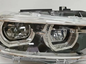 Phare avant gauche LED <span class=keywords><strong>BMW</strong></span> Série 3 F30 F35 <span class=keywords><strong>330i</strong></span> 340i LCI 15-19 Non-AFS OEM 7419630 - Product Image 3