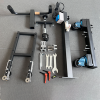 ALLSTONE ASP-729 Étagère de support d'accessoires pour outils électriques pour meuleuse à béton