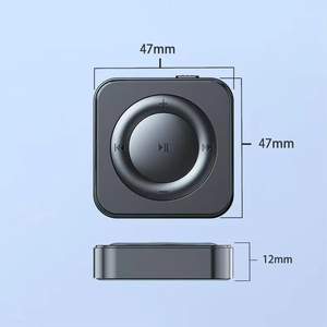 Reproductor MP3 Mini Clip de Fábrica Sin Pantalla, Portátil, Deportivo, Compatible con Tarjeta TF y Memoria USB, Regalo para Estudiantes, Venta al Por Mayor - Product Image 3