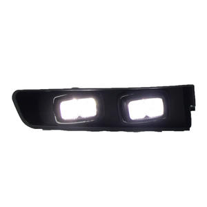 Para <span class=keywords><strong>Ford</strong></span> <span class=keywords><strong>Bronco</strong></span> 2021-2024: Conjunto de Luces Diurnas LED con Efecto de Encendido Automático, Accesorios de Actualización - Product Image 1