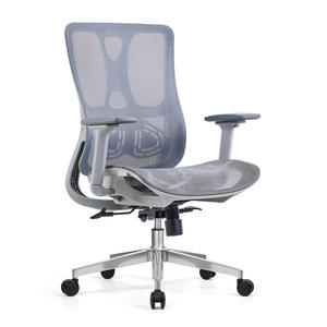 <span class=keywords><strong>Chaise</strong></span> de <span class=keywords><strong>bureau</strong></span> ergonomique en maille avec repose-pieds, appui-tête réglable et soutien lombaire, mobilier de <span class=keywords><strong>bureau</strong></span> pour le <span class=keywords><strong>bureau</strong></span> à domicile - Product Image 2