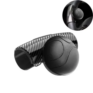 <span class=keywords><strong>Volant</strong></span> de voiture universel 360 <span class=keywords><strong>Spinner</strong></span> Handle Ball Knob Booster Multifonctionnel Haut de gamme Conduite à une main - Product Image 1
