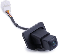 Caméra de recul 39530-T5R-A015-M1 39530 T5R A015 pour Honda Fit 2015-2019 – Remplacement pour caméra d'aide au stationnement
