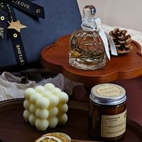 Coffret Cadeau Décoration Maison : Diffuseur à Bâtonnets et Bougie de Soja Noire – Parfum Longue Durée, Fait Main, Sans Sulfate, Sans Alcool