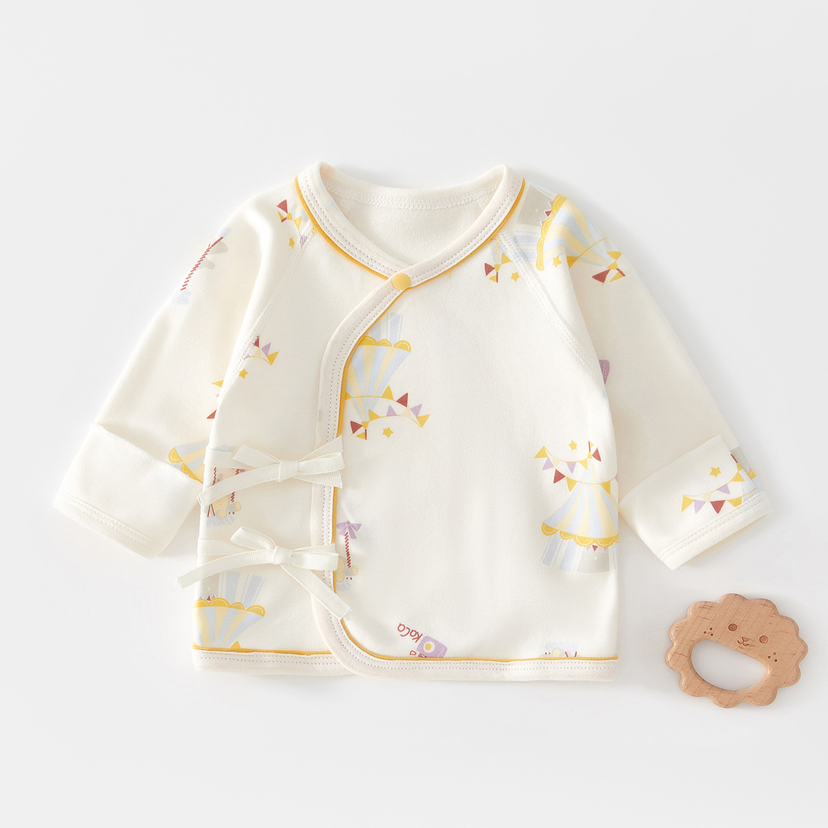 Spring autumn half-back jacket carnival