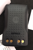 MOTOROLA PMNN4511 PMNN4511A IMPRES Baterai Li-ion Anti Ledakan Intrinsik Aman DP3661E DP3441E DP3441 E8628i Walkie-talkie