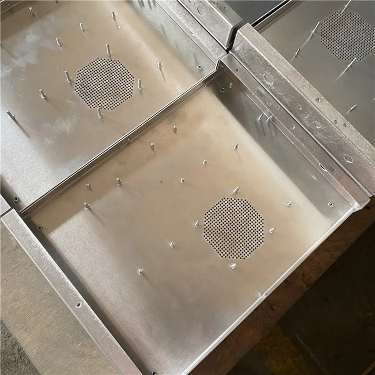 Piezas de flexión de metal de lámina de aluminio, OEM, CNC personalizado