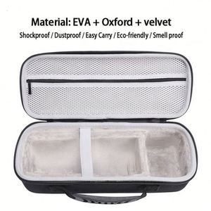 Estuche de Viaje Negro de EVA para Cafetera, Molinillo de Café y Accesorios para Camping - Product Image 3