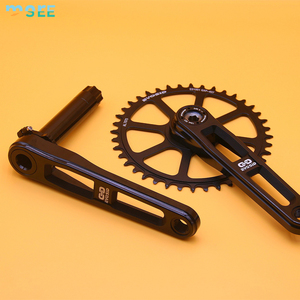 SeeMore 40/42/44/46/48/50T Plateau de pédalier CNC pour VTT GXP - Product Image 1