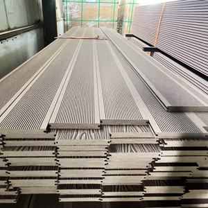 8mm Antislip Verbindbare PVC-vloer, geschuimd PVC terras, WPC-vloer, brandwerende PVC buitendekplank - Product Image 2