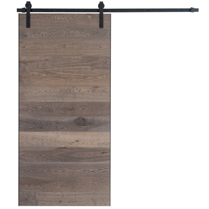 <span class=keywords><strong>Porte</strong></span> coulissante en bois, Design américain, intérieur <span class=keywords><strong>de</strong></span> <span class=keywords><strong>grange</strong></span>, nouveau - Product Image 2