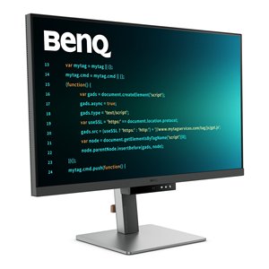 Monitor 31,5" ( IPS 3840x2160 UHD 4K 60Hz ) SERIE PROGRAMMING RD320U Negro y Gris 9H LMSLA TBE - Product Image 1
