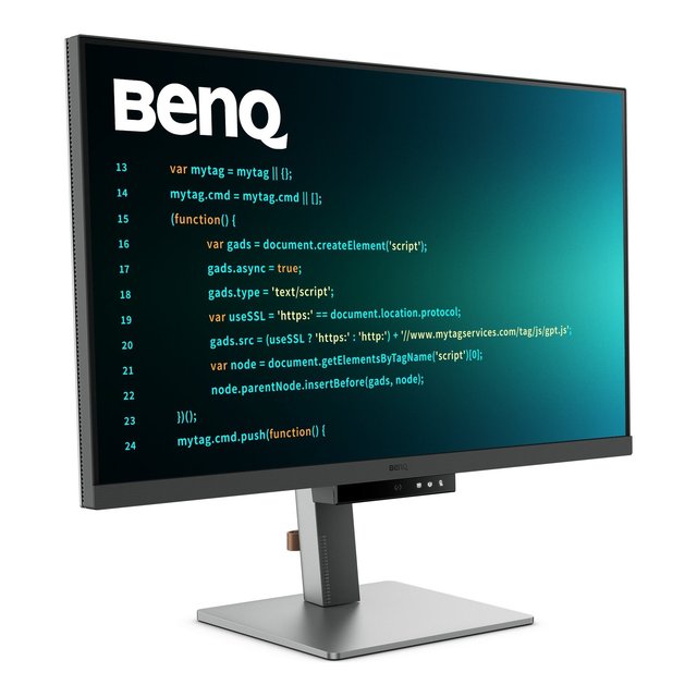 Monitor 31,5" ( IPS 3840x2160 UHD 4K 60Hz ) PROGRAMMING SERIES RD320U Black e Grey 9H LMSLA TBE