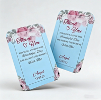 Papier d'art écologique imprimé à l'or pour invitations et cadeaux de Quinceañera, protégé contre les UV pour le bricolage