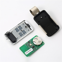 Hiland T6108 — Mini télécommande sans fil pour garage électrique, 433.92mhz, télécommande de garage, code de roulement