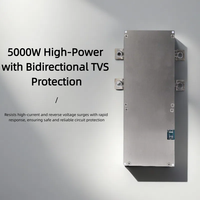 Système de gestion de batterie au lithium Akbr 48V 60A FR-4 avec capteur de température, protections contre les courts-circuits et les surcharges, carte de circuit imprimé hybride pour véhicules électriques