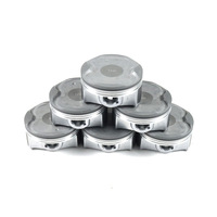 Nouveau kit de pistons en aluminium de 94 mm 13101-31092 13101-31090 pour Corolla et Hilux 2Gr-Fe 3.5L Moteur Pièces de fabrication