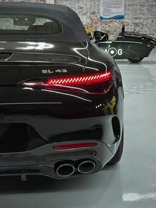 Mer-cedes B-enz SL43 Carplay <span class=keywords><strong>Android</strong></span> Auto 2.0T - Product Image 2