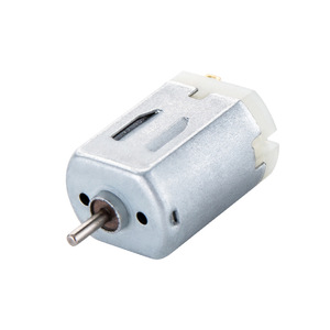 Moteur DC brossé F030 0,30-0,35W 0,13-0,15A pour mini ventilateur, jouet, fer à friser, lecteur DVD de voiture - Product Image 5