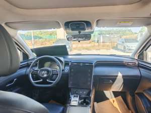 Hyunda I Tucson Suv 1.5T auto usate FWD Hyund-ai Tucson ibridi economici di alta qualità a basso chilometraggio <span class=keywords><strong>modelli</strong></span> classici ben tenuti - Product Image 4