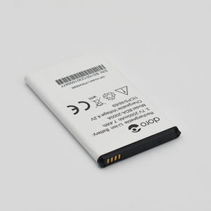 Batería de 3.7V 2000mAh 7.4Wh BDA-2000A para Doro 8030 803 8028 <span class=keywords><strong>Liberto</strong></span> 822 825 - Product Image 3